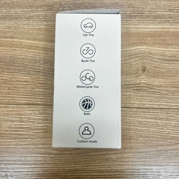 CZK-5627 Tire Inflator Portable Air Compressor 150PSI Portable Air Pump - Picture 4 of 6